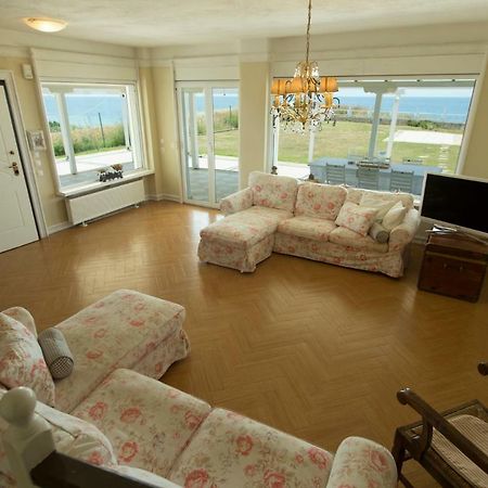 Cliff Beach House Nea Moudania Exterior foto